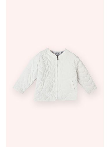 کاپشن نوزاد دختر پانچو اورجینال |  پانچو