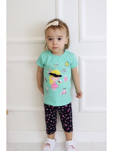 ست نوزاد دختر میس توفی اورجینال |  Miss Tuffy