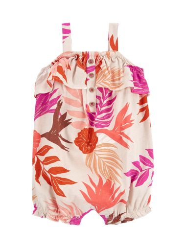 سرهمی نوزاد دختر کارترز اورجینال |  Carter’s