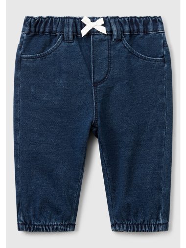 شلوار جین نوزاد پسر بنتتون اورجینال |  United Colors Of Benetton