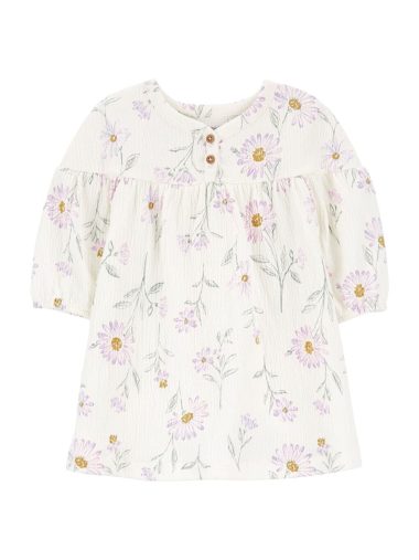 لباس پیراهن نوزاد دختر کارترز اورجینال | S000388456 Carter’s