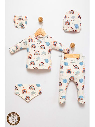 ست بیمارستان نوزاد نوزاد پسر محفل اورجینال | S000177373 Mahfel