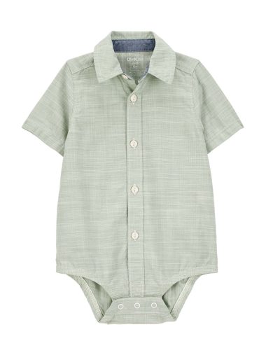 بادی نوزاد پسر اوشکوش اورجینال | S000425855 Oshkosh