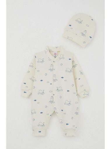 سرهمی نوزاد پسر بریز اورجینال | S000433332 Breeze