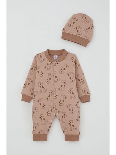 سرهمی نوزاد پسر بریز اورجینال | S000433332 Breeze