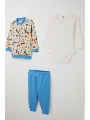 ست نوزاد پسر بریز اورجینال | S000386404 Breeze