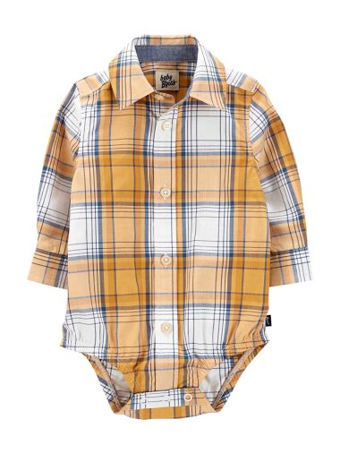 بادی نوزاد پسر اوشکوش اورجینال | S000425184 Oshkosh