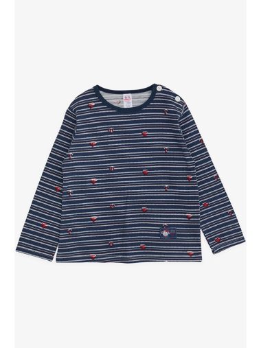 تی شرت نوزاد پسر بریز اورجینال | S000152215 Breeze