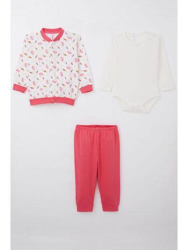 ست نوزاد دختر بریز اورجینال | S000352686 Breeze