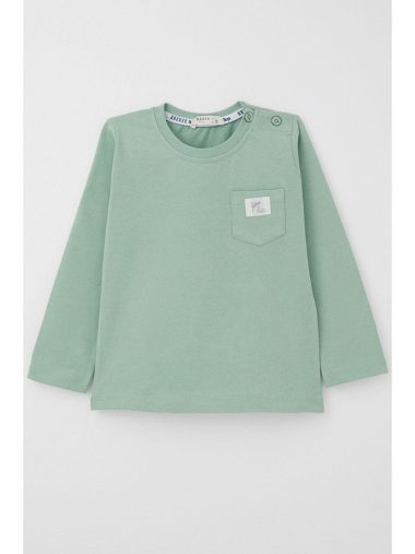 تی شرت نوزاد پسر بریز اورجینال | S000363383 Breeze