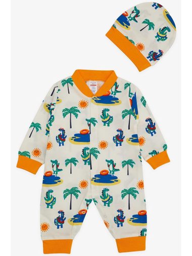 سرهمی نوزاد پسر بریز اورجینال | S000202003 Breeze