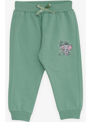 شلوار ورزشی نوزاد دختر بریز اورجینال | S000209079 Breeze