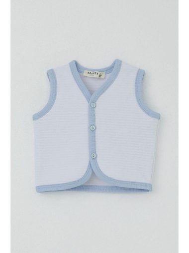 جلیقه نوزاد پسر بریز اورجینال | S000388700 Breeze