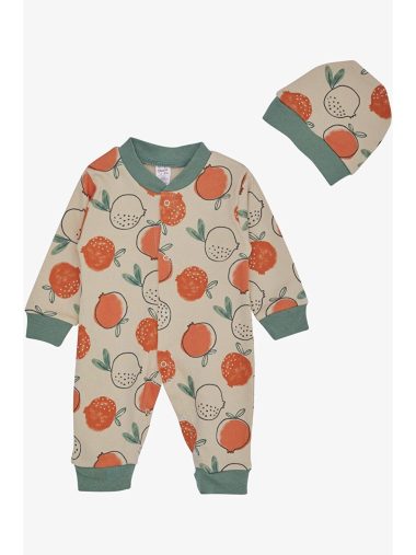 سرهمی نوزاد دختر بریز اورجینال | S000332487 Breeze