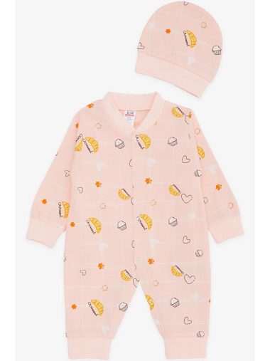 سرهمی نوزاد دختر بریز اورجینال | S000332501 Breeze