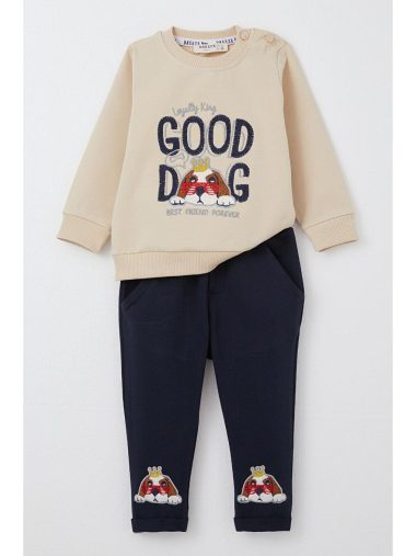 ست لباس ورزشی نوزاد پسر بریز اورجینال | S000325496 Breeze