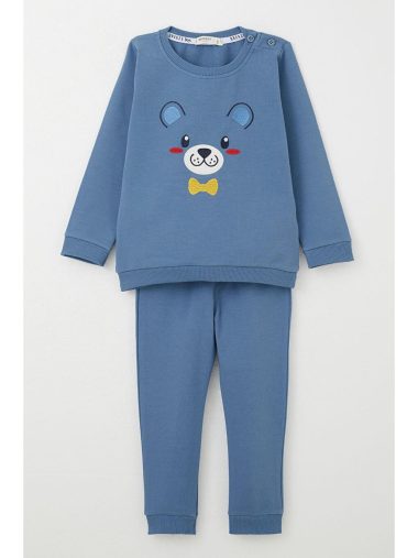 ست لباس ورزشی نوزاد پسر بریز اورجینال | S000325498 Breeze