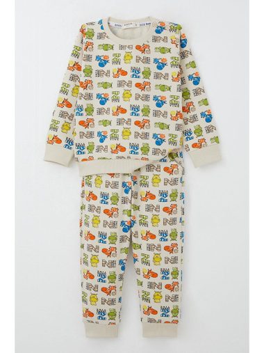 ست لباس ورزشی نوزاد پسر بریز اورجینال | S000352790 Breeze