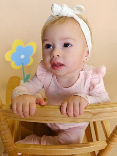 ست نوزاد دختر ال سی وایکیکی اورجینال | W4HK17Z1 LCW baby