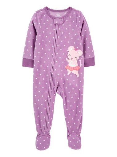 سرهمی خواب نوزاد دختر کارترز اورجینال | S000301529 Carter’s