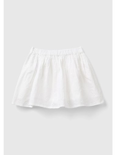 دامن نوزاد دختر بنتتون اورجینال | S000294680 United Colors Of Benetton