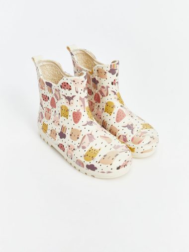 بوت نوزاد دختر ال سی وایکیکی اورجینال | W4LT06Z1 LCW STEPS