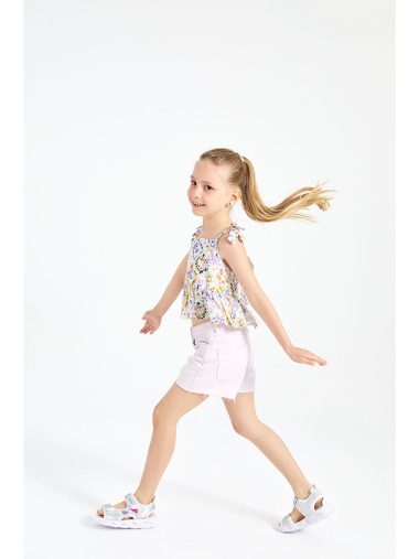 صندل نوزاد دختر ویکو اورجینال | S000276976 Vicco