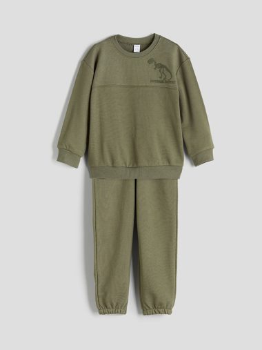 ست پسرانه ال سی  وایکیکی اورجینال | W5KP18Z1 LCW Kids