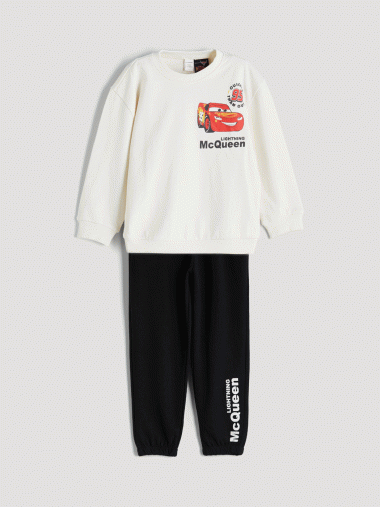 ست پسرانه ال سی  وایکیکی اورجینال | W5J798Z1 LCW Kids