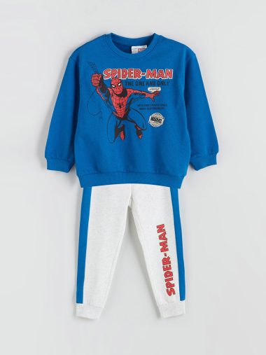 ست پسرانه ال سی  وایکیکی اورجینال | W5JR60Z1 LCW Kids