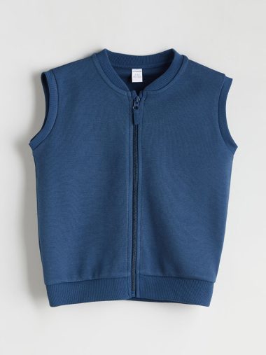 جلیقه پسرانه ال سی  وایکیکی اورجینال | W5J236Z1 LCW Kids