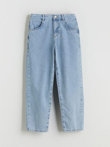 شلوار جین پسرانه ال سی  وایکیکی اورجینال | W5KD61Z4 LCW Kids
