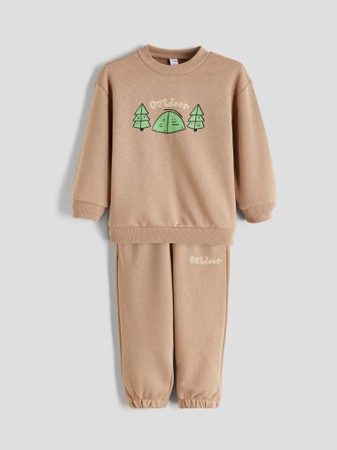 ست پسرانه ال سی وایکیکی اورجینال | W5HP24Z1 LCW ECO