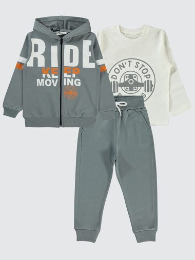 ست لباس ورزشی پسرانه سیویل اورجینال | S000295137 Civil