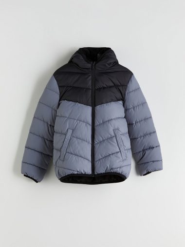 کاپشن بادی پسرانه ال سی  وایکیکی اورجینال | W5BA86Z4 LCW Kids