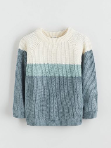 بافت پسرانه ال سی  وایکیکی اورجینال | W5CT65Z1 LCW Kids