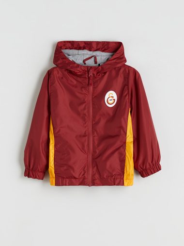 بارانی پسرانه ال سی  وایکیکی اورجینال | W5EO69Z1 LCW Kids