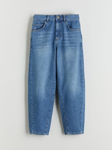 شلوار جین پسرانه ال سی  وایکیکی اورجینال | W5KD60Z4 LCW Kids