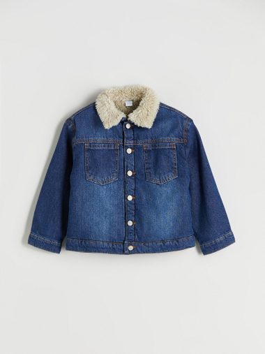 کت جین پسرانه ال سی  وایکیکی اورجینال | W5EU73Z1 LCW Kids