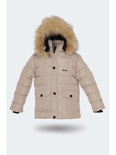 کاپشن پسرانه اسلازنگر اورجینال | S000119880 SLAZENGER