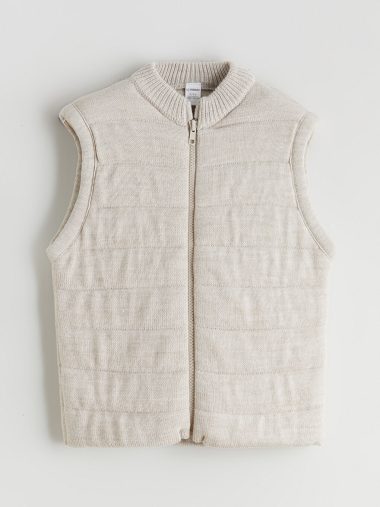 جلیقه پسرانه ال سی  وایکیکی اورجینال | W50721Z1 LCW Kids