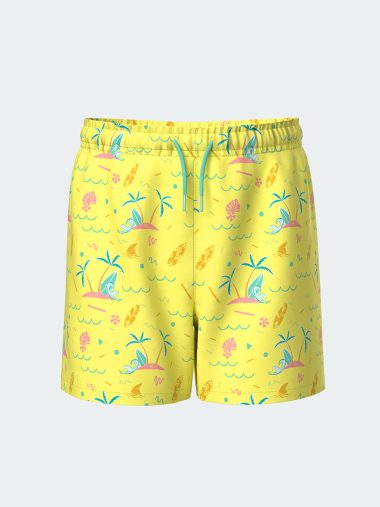 شورت شنا پسرانه ال سی وایکیکی اورجینال | S5L707Z4 LCW ECO