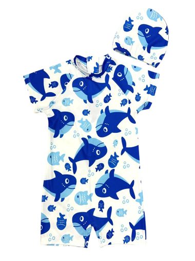 ست مایو پسرانه مای کیدز وز اورجینال | S000416600 My Kids Wear