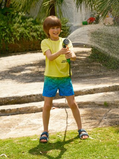 شورت شنا پسرانه ال سی  وایکیکی اورجینال | S5ER42Z1 LCW Kids