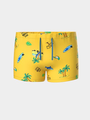 شورت شنا پسرانه ال سی  وایکیکی اورجینال | S5KY84Z1 LCW Kids