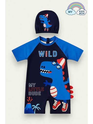 مایو پسرانه مای کیدز وز اورجینال | S000426330 My Kids Wear