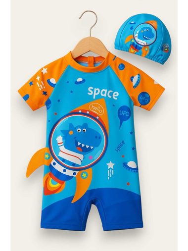 مایو پسرانه مای کیدز وز اورجینال | S000416602 My Kids Wear