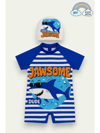 مایو پسرانه مای کیدز وز اورجینال | S000434891 My Kids Wear