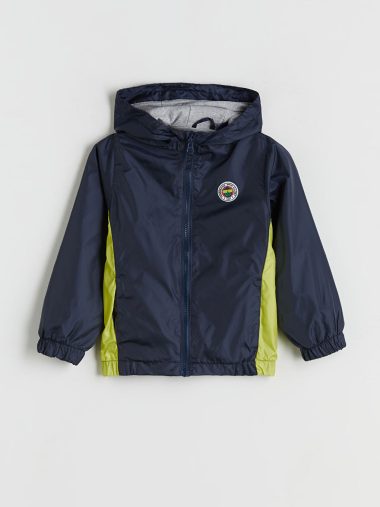 بارانی پسرانه ال سی  وایکیکی اورجینال | W5EO68Z1 LCW Kids