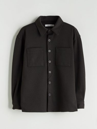 کت پیراهن پسرانه ال سی وایکیکی اورجینال | W5KJ86Z4 LCW Vision